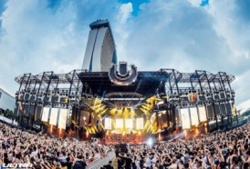 Ultra Singapore 2018 lễ hội âm nhạc đình đám nhất tại “vương quốc sư tử”