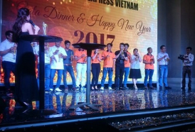 Những trò chơi thú vị trong chương trình Gala Dinner