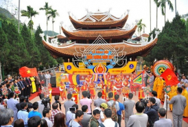 Lễ hội chùa Hương năm 2018: Lễ hội kỷ cương – Văn minh du lịch