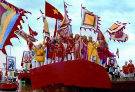 Lễ hội truyền thống ở Tiền Giang bảo tồn và phát huy gắn liền với phát triển du lịch