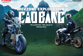 Revzone Yamaha Motor