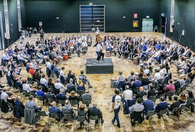 Xu hướng tổ chức Teambuilding kết hợp Travel meeting