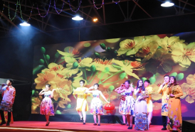 TBS Logistics Year End Party 2018