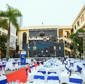 Cho thuê thiết bị sự kiện chuyên nghiệp, hiện đại tại Hà Nội