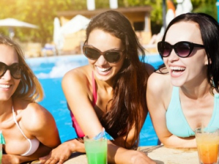 POOL PARTY – Trào lưu cực hot dành cho giới trẻ Việt Nam