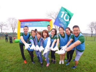 Điểm mặt những hoạt động không thể thiếu khi tổ chức Company Trip