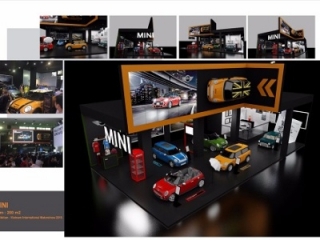 Những điều cần lưu ý trong quá trình chuẩn bị tham gia hội chợ triển lãm