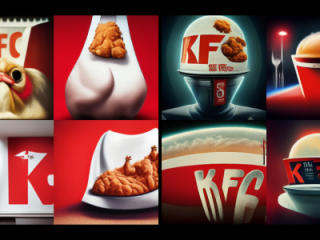 Công nghệ AI có thể tự sáng tạo poster quảng cáo chỉ bằng thời gian nhấp một ngụm cà phê