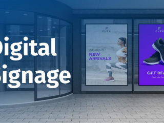 Cách tạo điểm nhấn khác biệt cho doanh nghiệp bằng giải pháp Digital Signage