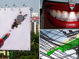 Nói ít hiểu nhiều - những billboard không thiết kế cầu kỳ vẫn truyền tải hiệu quả đặc điểm sản phẩm
