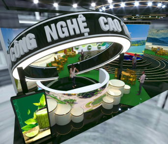 Tổ chức hội chợ - Triển lãm thương mại: Giải pháp toàn diện và chuyên nghiệp