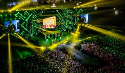 Tổ chức EDM Party chuyên nghiệp tại Việt Nam