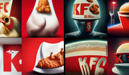 Công nghệ AI có thể tự sáng tạo poster quảng cáo chỉ bằng thời gian nhấp một ngụm cà phê