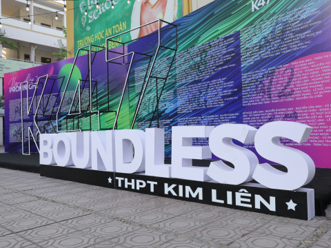 PROM NIGHT KIM LIÊN