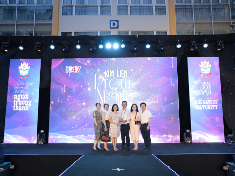 PROM NIGHT KIM LIÊN