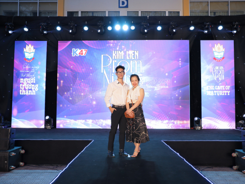 PROM NIGHT KIM LIÊN