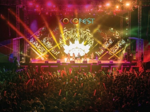 Cocofest 2018: Lễ hội âm nhạc đẳng cấp quốc tế tại Đà Nẵng