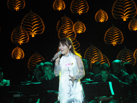 NGHỆ THUẬT PHẬT GIÁO ĐƯƠNG ĐẠI