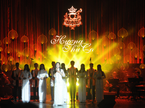 NGHỆ THUẬT PHẬT GIÁO ĐƯƠNG ĐẠI