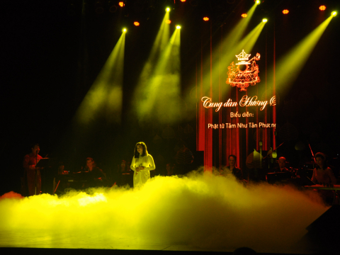 NGHỆ THUẬT PHẬT GIÁO ĐƯƠNG ĐẠI