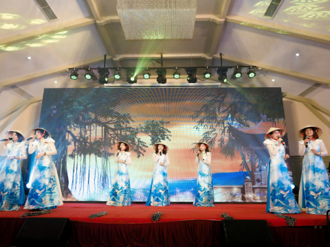 KỶ NIỆM 64 NĂM TỔNG CÔNG TY KIM KHÍ HÀ NỘI 