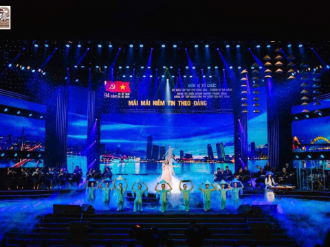 94 NĂM - MÃI MÃI NIỀM TIN THEO ĐẢNG