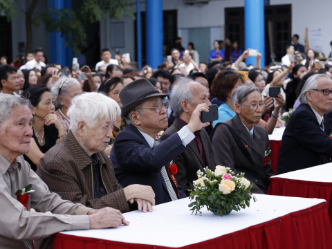 50 NĂM THÀNH LẬP ĐH SƯ PHẠM NGHỆ THUẬT TW