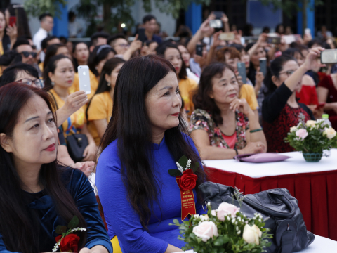 50 NĂM THÀNH LẬP ĐH SƯ PHẠM NGHỆ THUẬT TW