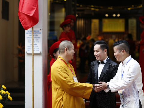 HỘI THẢO PHẬT GIÁO