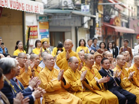 HỘI THẢO PHẬT GIÁO