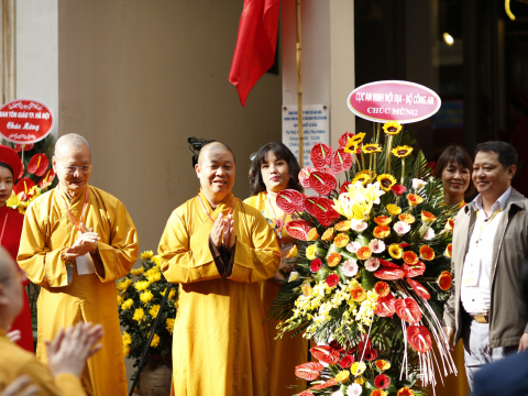 HỘI THẢO PHẬT GIÁO