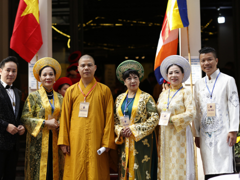 HỘI THẢO PHẬT GIÁO