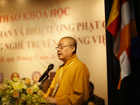 HỘI THẢO PHẬT GIÁO