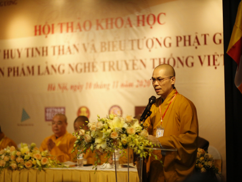 HỘI THẢO PHẬT GIÁO
