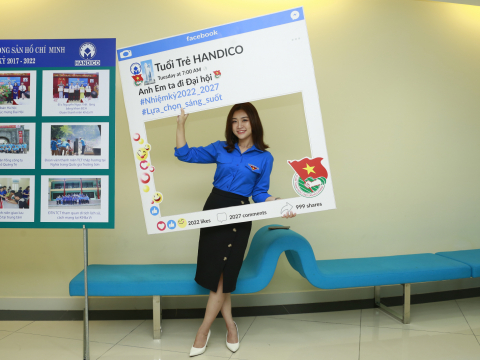 SỰ KIỆN ĐẠI HỘI HANDICO 2022