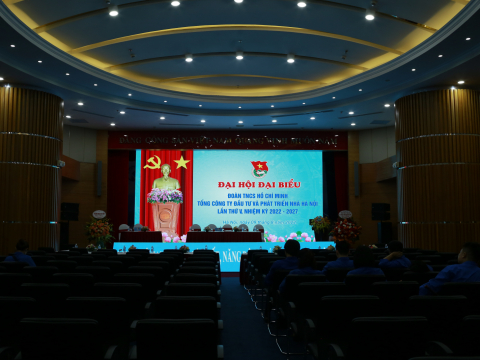 SỰ KIỆN ĐẠI HỘI HANDICO 2022