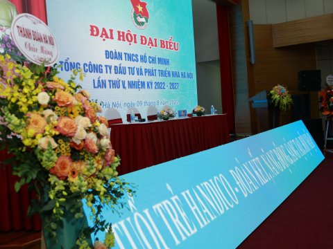 SỰ KIỆN ĐẠI HỘI HANDICO 2022