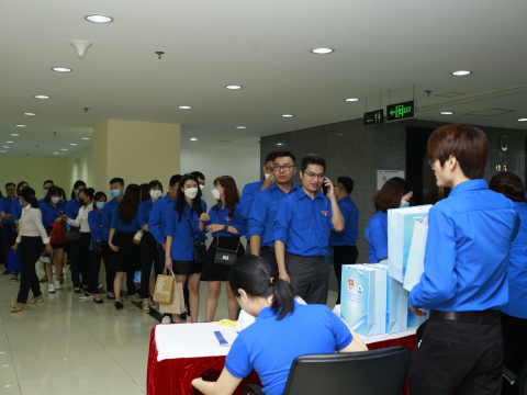 SỰ KIỆN ĐẠI HỘI HANDICO 2022