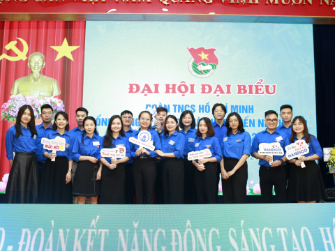 SỰ KIỆN ĐẠI HỘI HANDICO 2022