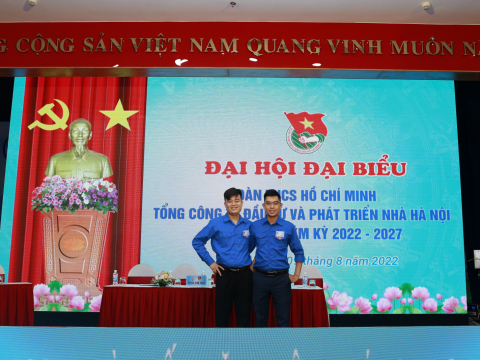 SỰ KIỆN ĐẠI HỘI HANDICO 2022