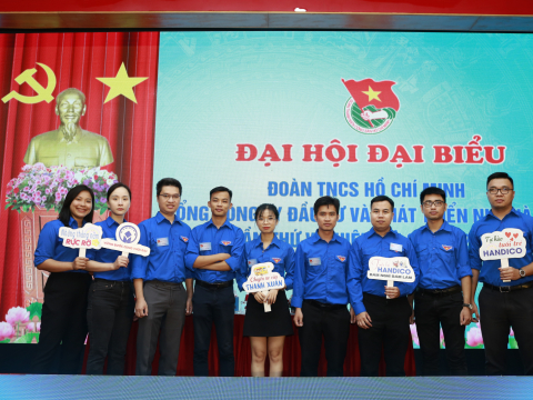 SỰ KIỆN ĐẠI HỘI HANDICO 2022