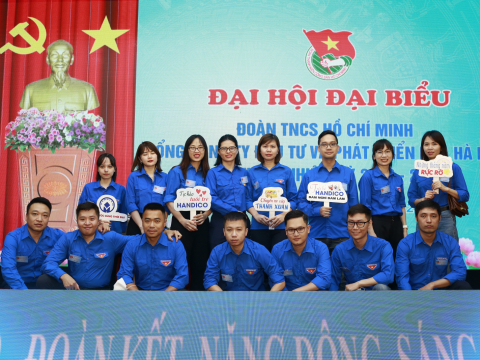 SỰ KIỆN ĐẠI HỘI HANDICO 2022