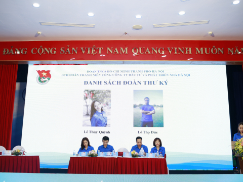 SỰ KIỆN ĐẠI HỘI HANDICO 2022