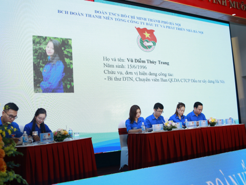 SỰ KIỆN ĐẠI HỘI HANDICO 2022