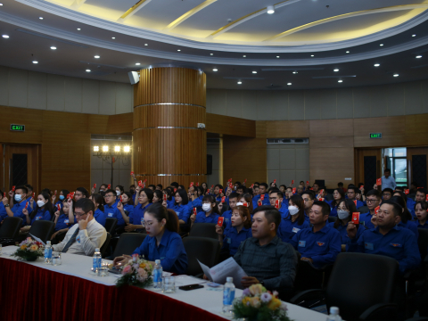 SỰ KIỆN ĐẠI HỘI HANDICO 2022