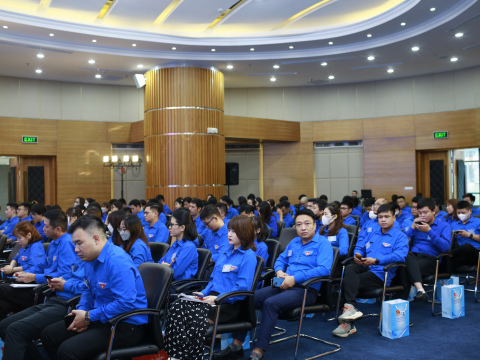 SỰ KIỆN ĐẠI HỘI HANDICO 2022