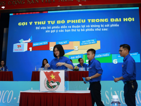 SỰ KIỆN ĐẠI HỘI HANDICO 2022