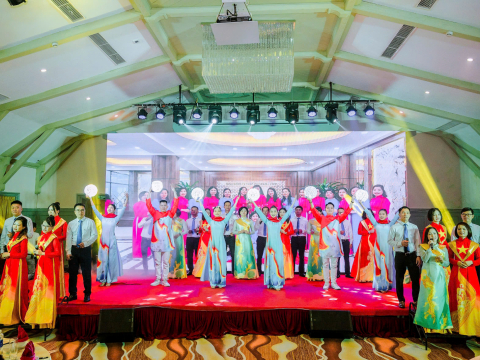 KỶ NIỆM 64 NĂM TỔNG CÔNG TY KIM KHÍ HÀ NỘI 