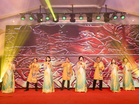 KỶ NIỆM 64 NĂM TỔNG CÔNG TY KIM KHÍ HÀ NỘI 