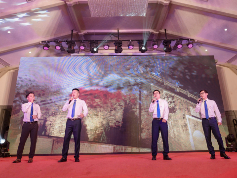 KỶ NIỆM 64 NĂM TỔNG CÔNG TY KIM KHÍ HÀ NỘI 